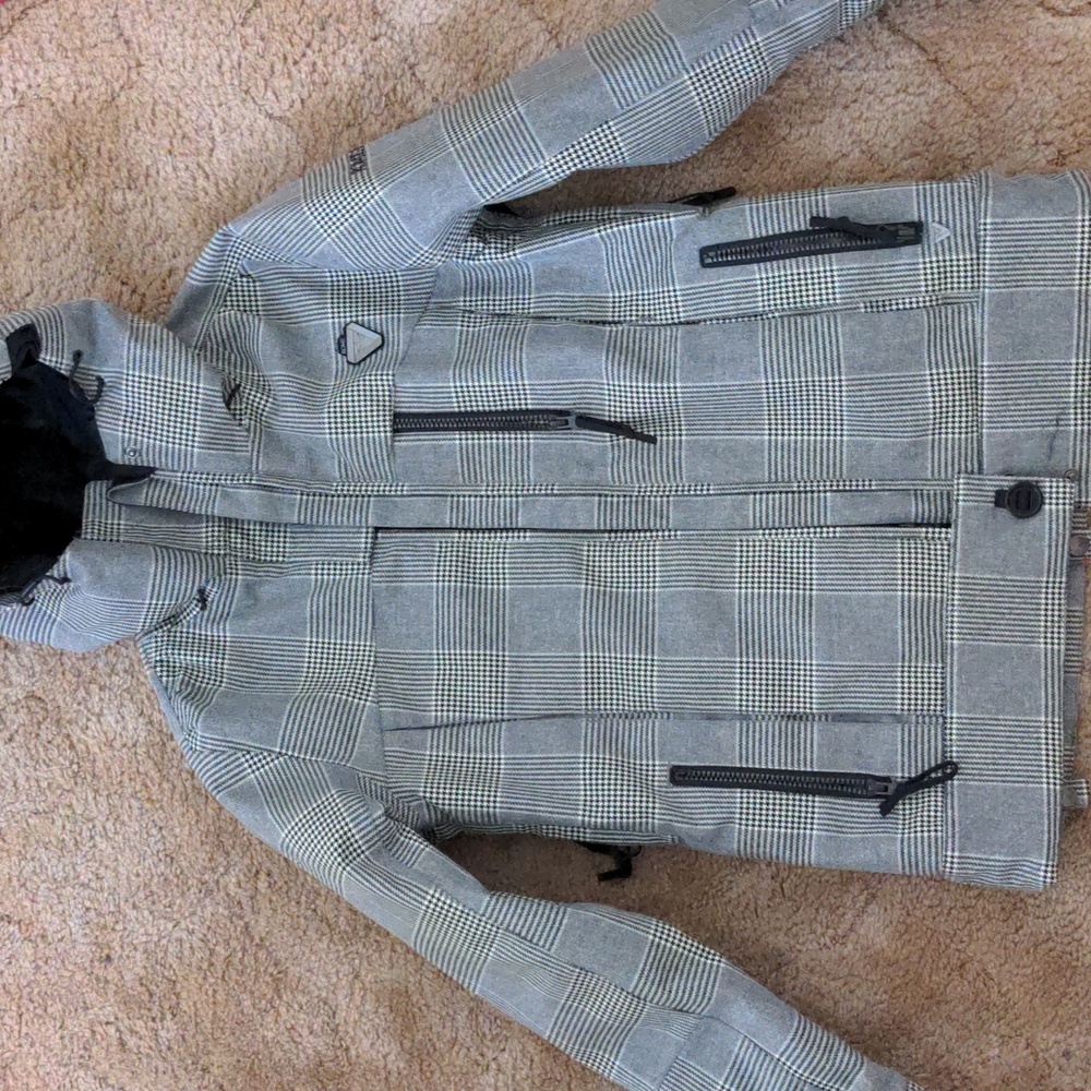 Rome Snowboarding Coat